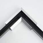 Угловой элемент для профиля Feron 48287