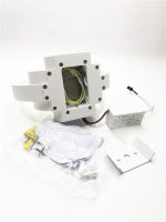 Настенный светильник Elvan GW-5809-10W-WW-Wh