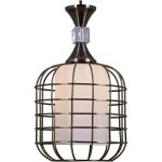 Подвесной светильник Reluce 03241-0.9-03 AB+WH