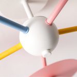 Люстра на штанге ImperiumLoft Hendy 194955-23