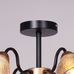 Люстра на штанге De Markt Дэла 635011406