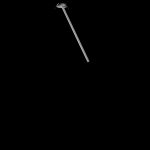 Встраиваемый светильник Loft IT Cane 10359/500 White