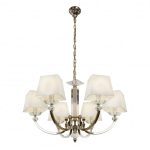 Подвесная люстра iLamp Blues P9404-6 nic