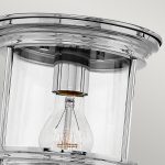 Потолочный светильник Hinkley Hadrian QN-HADRIAN-MINI-F-CM-CLEAR