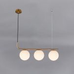 Подвесная люстра Escada Bolton 1163/3S