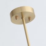 Люстра на штанге ImperiumLoft Fitments 140688-26