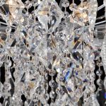 Люстра на штанге Illumico IL3352-7CSQ-39 CR