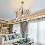 Подвесная люстра ImperiumLoft Spruce 189579-26