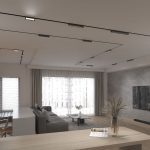 Трековый магнитный светильник Elektrostandard Slim Magnetic 85048/014690389194061 a062994