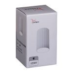 Накладной светильник Reluce 81152-9.5-001MZ LED6W WT