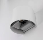 Уличный настенный светильник DesignLed GW-A310R-6-WH-WW 002099