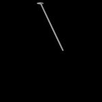 Встраиваемый светильник Loft IT Cane 10359/600 White