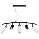 Подвесной светильник Lightstar Rullo LR7353728630 (571735+214437-2+214486-3+202430-5)