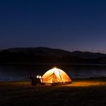 Фонарь налобный c аккумулятором Feron TH2310 48525