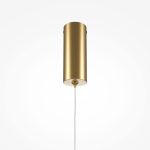 Подвесной светильник Maytoni Halo MOD246PL-L24BSK1