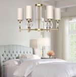 Подвесная люстра Delight Collection Felton KM0842P-6