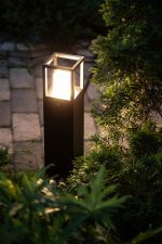 Ландшафтный светильник DesignLed PO-0231-650A-BL-WW 004927