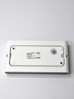 Уличный настенный светильник Elvan BR-007T-12W-WW-Wh