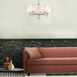 Подвесной светильник Escada Adora 1143/5PL