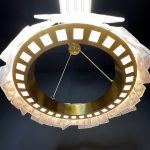 Подвесная люстра ImperiumLoft Frost Patterns 123395-22