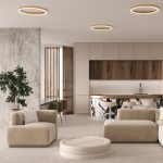 Потолочная люстра Maytoni Rim MOD058CL-L35BSK