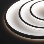 Лента герметичная Arlight MOONLIGHT-TOP-M252-13x12mm 24V White-MIX (12 W/m, IP67, 2216, 5m, Wire x1) 038605