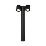 Уличный светильник Maytoni Wall Street O010FL-02B