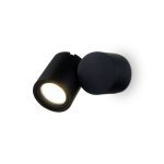 Уличный настенный светильник Maytoni Wall Street O010WL-01B