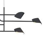 Подвесная люстра Mantra Capuccina 7579