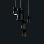 Подвесной светильник Mantra Pagoda 7786