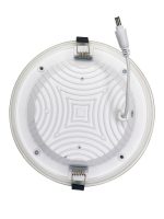 Встраиваемый светодиодный светильник Elvan VLS-705R-6W-NH-Wh