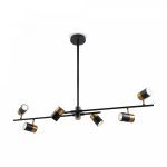 Подвесной светильник Freya Enzo FR5201PL-06B