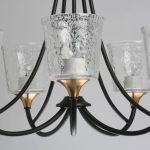 Подвесная люстра MW-Light Альгеро 285012405