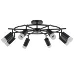 Люстра на штанге Lightstar Rullo LR7183781 (571718+214437-8+202431-8)