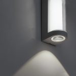 Уличный настенный светильник Feron Челси DH057 51488