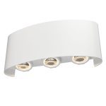 Уличный настенный светильник Maytoni Strato O417WL-L6W3K