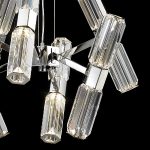 Подвесная люстра Delight Collection MD19027016-12B chrome