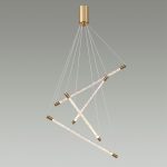 Подвесная люстра Odeon Light Sparky 4369/40L