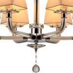 Подвесная люстра Illumico IL6189-6P-27 CR