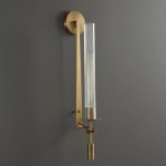Бра Delight Collection Wall lamp 88043W brass
