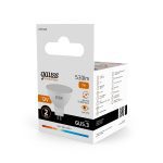 Лампа светодиодная Gauss Elementary GU5.3 7W 3000K 11517