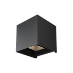 Уличный настенный светильник Maytoni Fulton O572WL-L20B3K