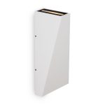 Уличный настенный светодиодный светильник Maytoni Times Square O580WL-L6W