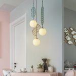 Подвесной светильник ImperiumLoft Leaf 178148-26