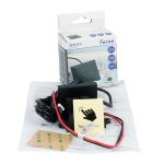 Датчик касания скрытый Feron SEN33A 500W 220V черный 51833