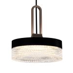 Подвесной светильник Delight Collection P0855 P0855-1A black