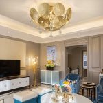 Потолочная люстра ImperiumLoft Inca 203834-26