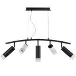 Подвесной светильник Lightstar Rullo LR7353628731 (571735+214436-2+214487-3+202431-5)