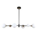 Люстра на штанге F-Promo Vials 3090-6P