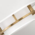 Потолочный светильник Hinkley Graham HK-GRAHAM-M-LCB